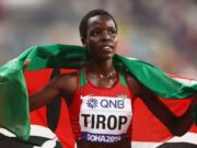 L’athlète kényanne Agnès Tirop retrouvée morte à son domicile