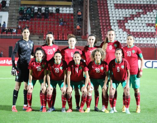 CAN 2022 féminine : Toutes les équipes qualifiées sont connues