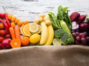 Portions de Fruits & Légumes Par Jour