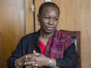 Chasse à la Mission de l’ONU: Bintou Keita appelle la Belgique à la rescousse