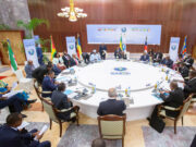 Le Président Tshisekedi fait de la sécurité en Afrique centrale une priorité