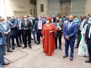 RDC : Une femme caissière de l’État !