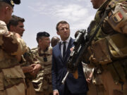 Emmanuel Macron en visite au Cameroun, au Bénin et en Guinée-Bissau