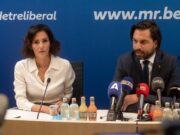 Hadja Lahbib aux Affaires étrangères : Le jocker belge pour mieux séduire ?