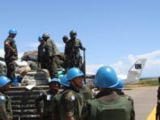 Manifestations anti-Monusco : Félix Tshisekedi dénonce une campagne de désinformation