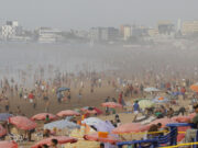 L’Europe gagnée par une impressionnante vague de chaleur