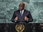 DISCOURS DE SON EXCELLENCE MONSIEUR FELIX-ANTOINE TSHISEKEDI TSHILOMBO, PRESIDENT DE LA REPUBLIQUE DEMOCRATIQUE DU CONGO A LA 77ème SESSION ORDINAIRE DE L’ASSEMBLEE GENERALE DES NATIONS UNIES