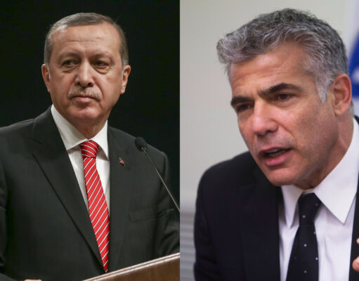 Israël et la Turquie rétablissent leurs relations diplomatiques