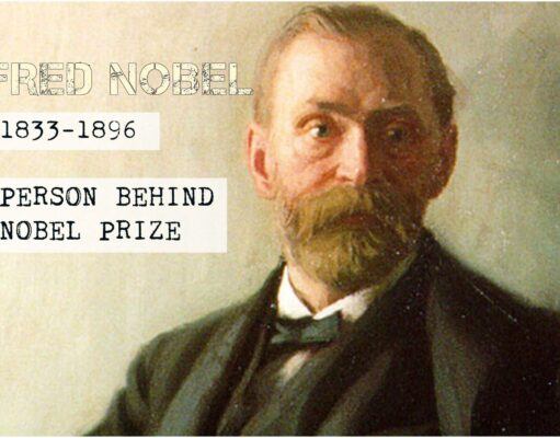 A l’origine du prix Nobel, un certain Alfred Bernhard Nobel
