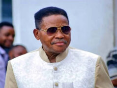 Kiamuangana Mateta, « l’homme aux poumons d’acier », a rendu les armes