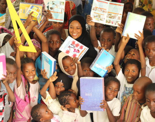 L’envol de l’Afrique passe par l’éducation de la masse
