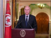 TUNISIE : Le président Saied réapparaît et dément des problèmes de santé