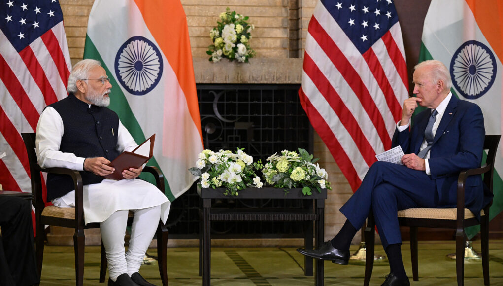 JAPAN-US-AUSTRALIA-INDIA-DIPLOMACY