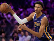 BASKETBALL : Victor Wembanyama, nouvelle rockstar de la NBA