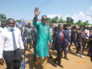 RDC, Le retour de Jean-Pierre Lihau à l’UDPS : Des ambitions présidentielles pour 2028 ?