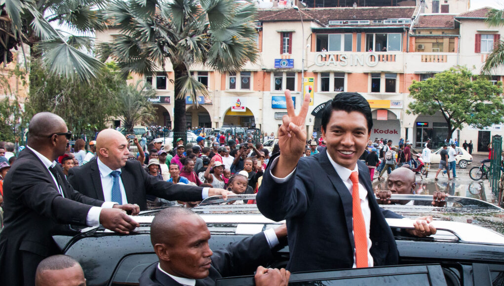 MADAGASCAR-POLITICS