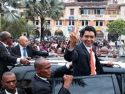 MADAGASCAR : Vives tensions préélectorales