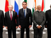 Les Brics font le plein d’adhérents avec l’arrivée de six pays