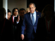 Passe d’armes aux Nations Unies entre Zelensky et Lavrov