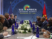 Un an après le sommet Afrique-États-Unis, la Maison Blanche se réjouit d’accords commerciaux «records»