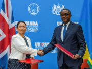 La délocalisation des demandeurs d’asile au Rwanda au forceps pour Rishi Sunak