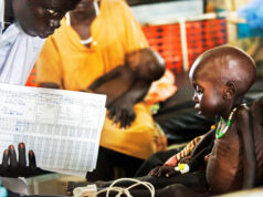 Le «double fardeau» de la sous-alimentation et de l’obésité en Afrique