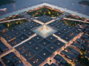 Début de la construction du plus grand aéroport du monde