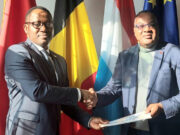 Groupe des ambassadeurs de la SADC en Belgique : La RDC passe le flambeau à l’Angola
