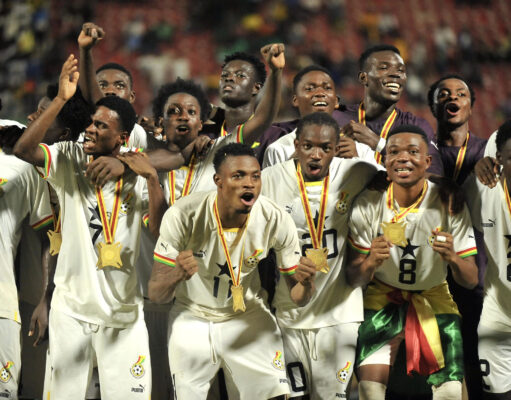 Ghana : succès retentissant pour les Jeux 2024