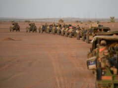 AFRIQUE, LE CHOC DJIHADISTE