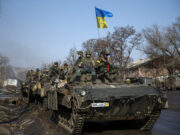 L’aide américaine de 61 milliards à Kiev enfin accordée : Ce que cela va changer sur le terrain