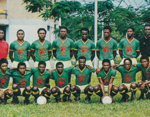 Les 50 ans de la participation des Léopards de la RDC au Mundial 1974 les 13 et 14 juillet