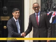 Le Parlement britannique adopte le projet sur l’expulsion de migrants au Rwanda