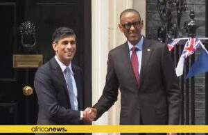 Le Parlement britannique adopte le projet sur l’expulsion de migrants au Rwanda